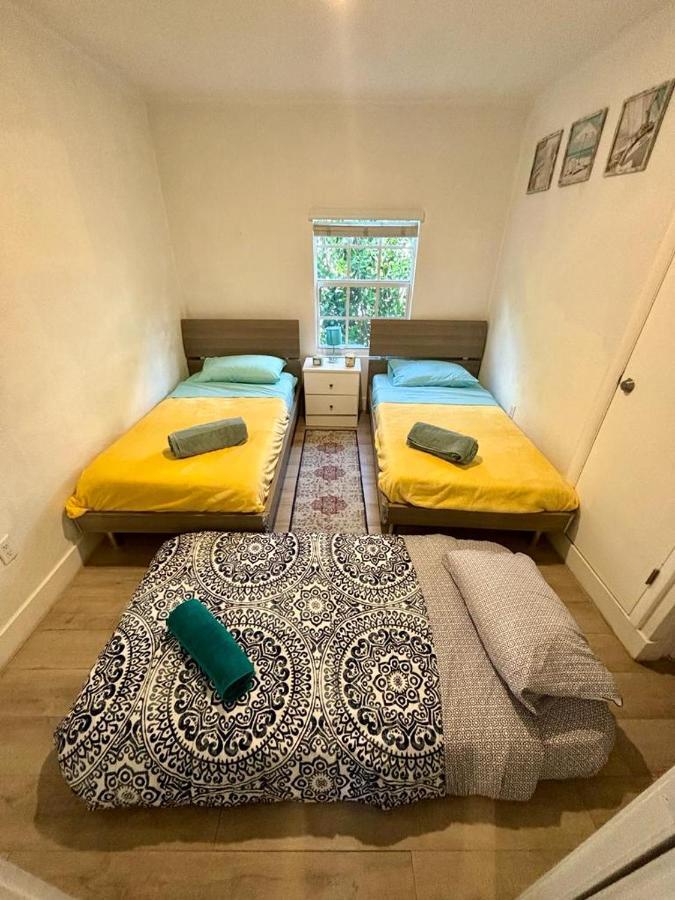 Beach Vibes 2 Bedrooms House Miami Luaran gambar