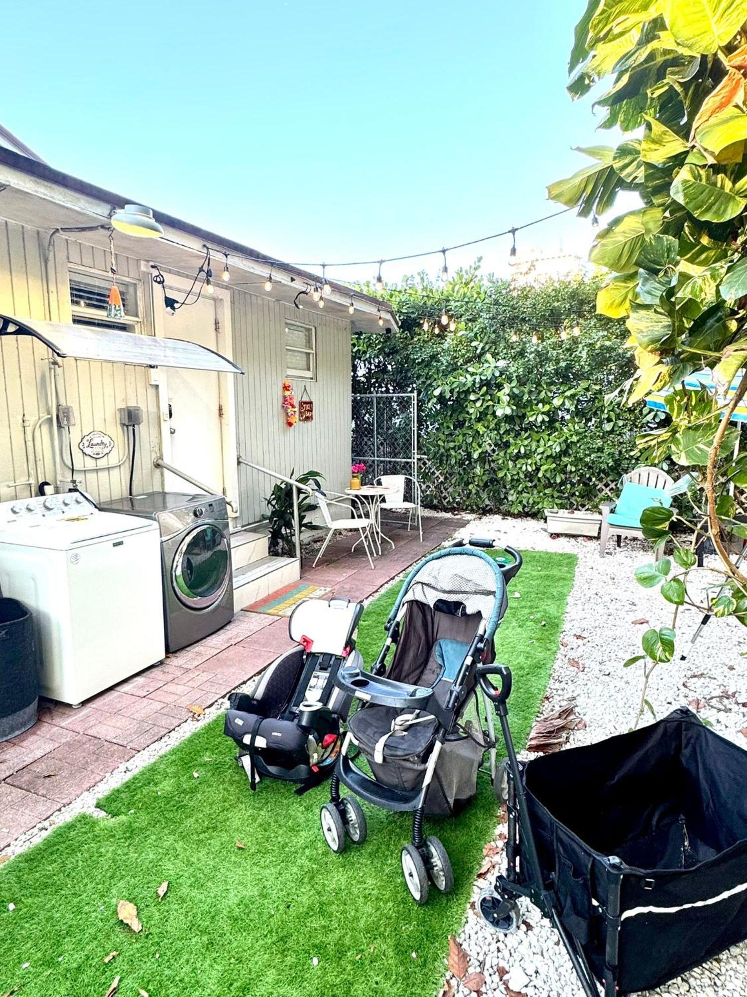 Beach Vibes 2 Bedrooms House Miami Luaran gambar